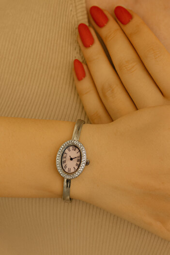 pullmarkt Clamp Watch - Women's Wristwatch