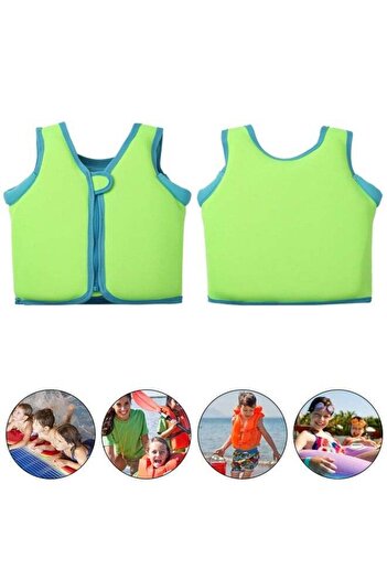 fun zone DUNISO Kids Swim Vest Float Toddler Learn-to-Swim Floatation Jackets Training Vest for Boys Girls Sw