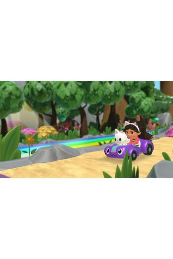 Outright Games Dreamworks Gabby's Dollhouse Ready To Party Game for NSW