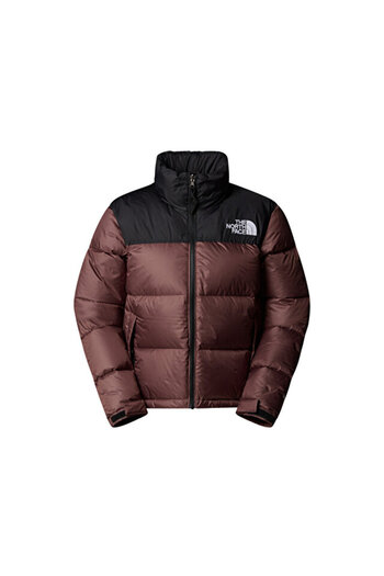 THE NORTH FACE W 1996 Retro Nuptse Jacket Women's Outdoor Coat (700 Fill Power Goose down) Nf0A3Xeocai1 Gray