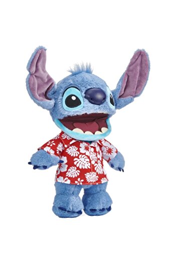 Disney Plush Toy, Mini Hula Stitch, 30 cm