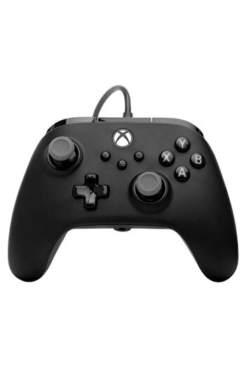 Powera Wired Controller Advantage+, Xbox Series X, S, Xbox One, PC, Twist Thumbstick, Hall Effect, B