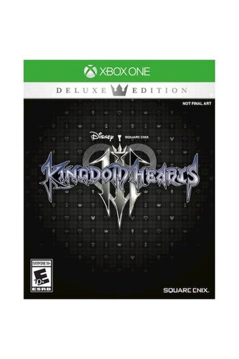 Square Enix Kingdom Hearts 3 DELUXE EDITION for Xbox One