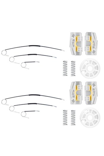 ALPHA AUTO PART For Land Rover Freelander Windshield Repair Set-Right-Left-SET
