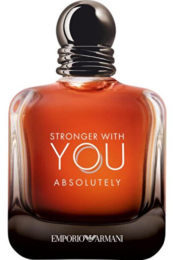 Emporio Armani Stronger With You Absolutely, Eau de Parfum, 50ml
