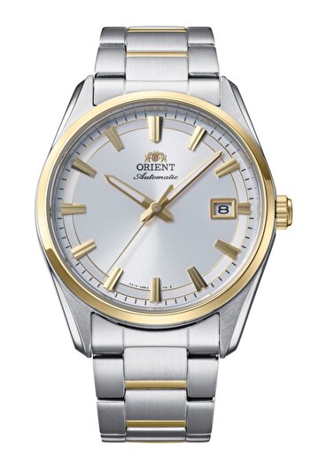 Orient Contemporary Ra-Ac0R01S30B Automatic Steel Gold/Grey 39 mm Men's Wristwatch
