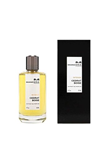 MANATEC Mensera Cedar Bois perfume for men