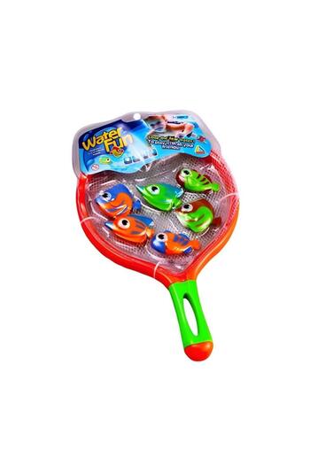 KIZIL 2002 - Pool Game - with Fishing Net