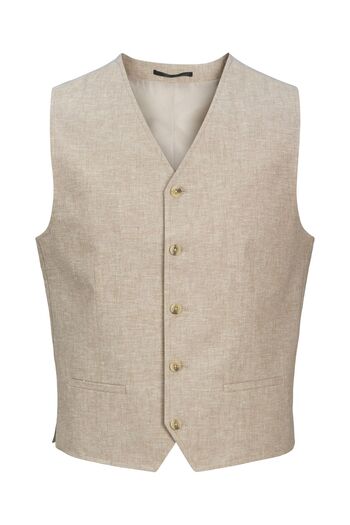 Jack & Jones Premium Weste JPRRIVIERA Regular Fit Anzugweste