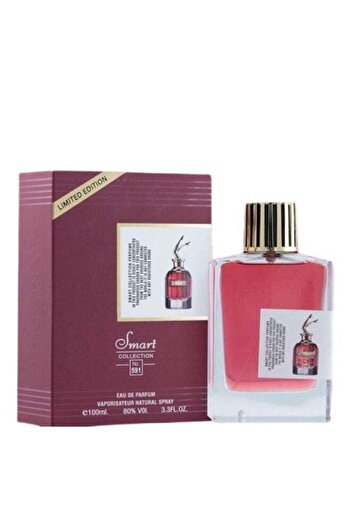 Smart Collection No.591 Perfume 100ML