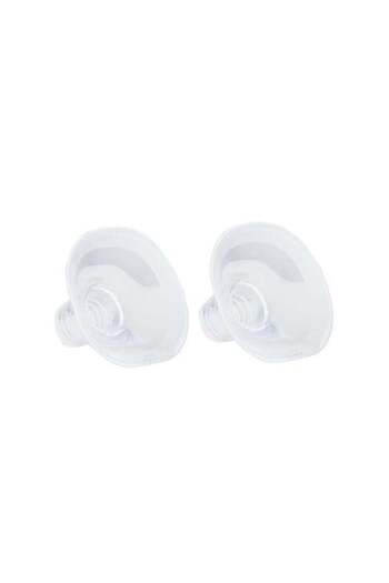Hegen 2-Piece Baby Soft Sqround 25Mm
