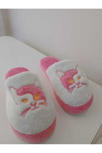 Lion Animal Figured House Slippers