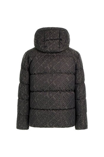 Guess Allover Erkek Mont