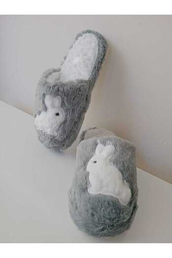 Lion Animal Figured House Slippers
