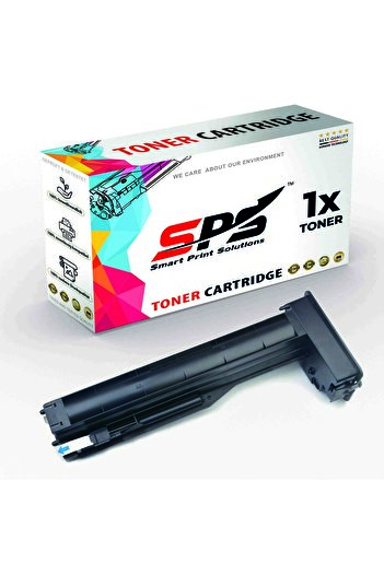 Smart Print Solutions خراطيش حبر متوافقة مع SPS لطابعات HP | CF256A 56A | خرطوشة واحدة سوداء | 7400 صفحة