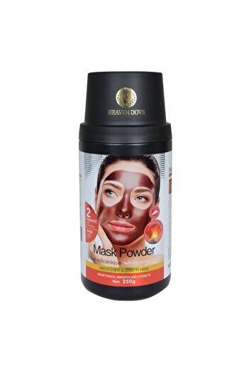 111 Face Mask Powder - Brown Color