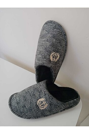 Lion Men's House Slippers