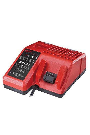 Milwaukee Charger for M12 and M18 batteries, model 4932352959