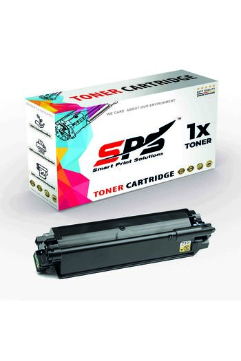 Smart Print Solutions خراطيش حبر متوافقة مع SPS لطابعات Kyocera | TK-5270 | 4 ألوان متعددة | إنتاجية تصل إلى 8000 صفحة