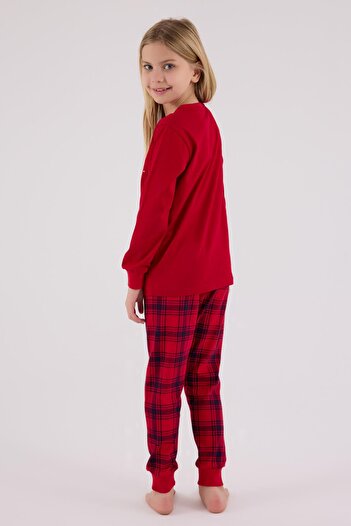 Rolypoly Aile Yılbaşı Pijama Kombin, Kadın Erkek ve Çocuk Pijamalar Ayrı Ayrı Fiyatlandırılır