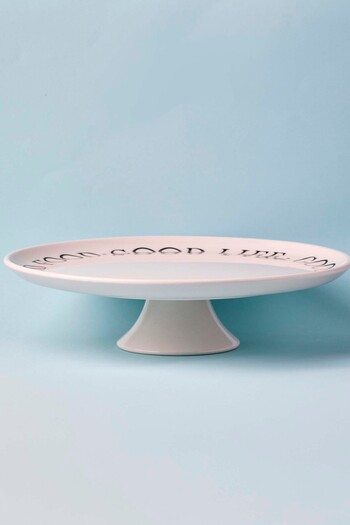 Perotti Good Pedestal Cake Stand 28cm