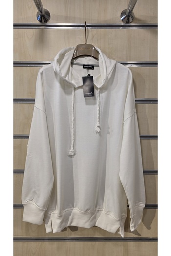 trendbysena Hooded Women's Sweatshirt
