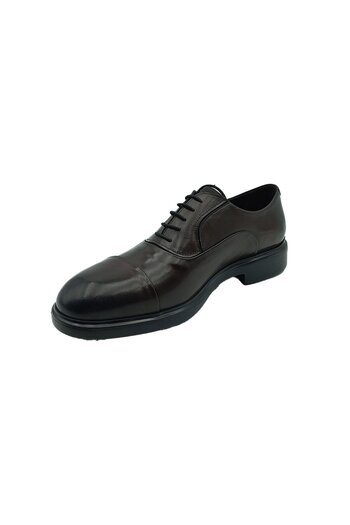 Greyder 64743 Brown Alcohol Genuine Leather Men's Classic Shoes