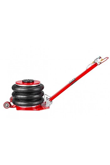 Maxx Pneumatic Jack, 3 Cushions, Adjustable Handle, 6T