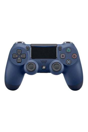Playstation DualShock Wireless Controller For 4 - Midnight Blue