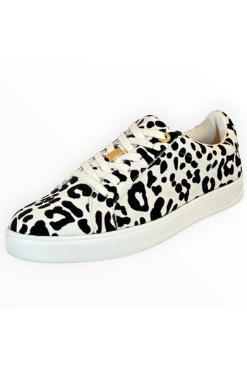 TopShop Pantofi Sport Dama TOP SHOP Monocrom Leopard, Marime 37 EU