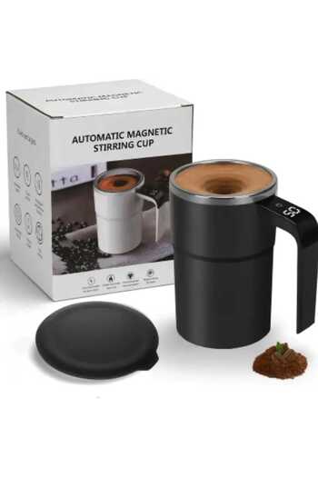 Generic USB Rechargeable Automatic Magnetic Stiring Cup