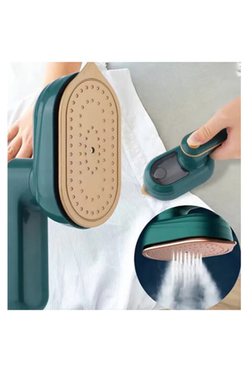 TTT Mini Travel Iron