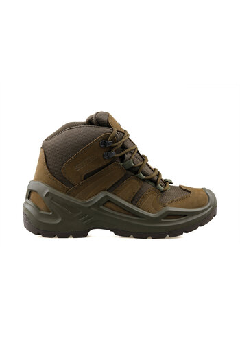 Scooter Nubuck Khaki Men's Outdoor Boots P3102Nh Khaki