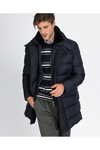 PAUL&SHARK MEN'S TYPHOON JACKET C.WSYNTHETIC