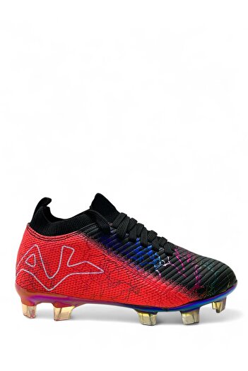 Playup 153 Boys' Black Football Boots