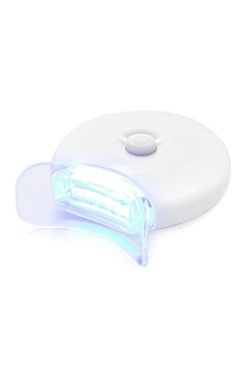 NO BRAND UV Lamp, 3D White for Teeth Whitening with Crest Strips or Whitening Gel