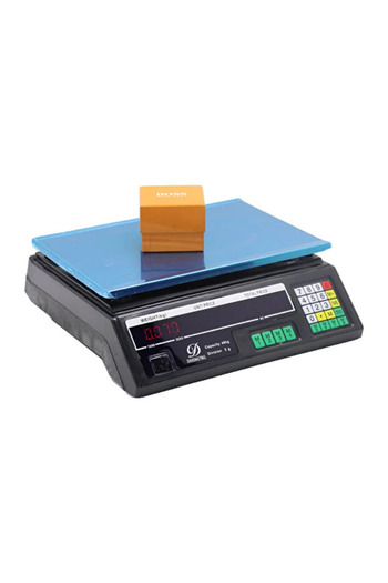 Generic 40 kg electronic scale with lithium battery