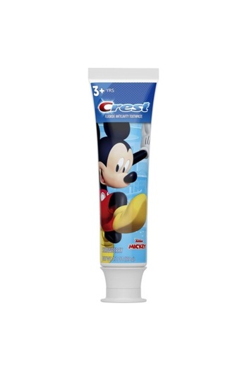 CREST Children's Toothpaste Pro-Health Stages Mickey Mouse Strawberry Flavor 119g