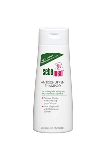 Sebamed Șampon dermatologic, anti-mătreață, hipoalergenic, 200 ml