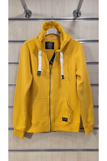 trendbysena Φούτερ με κουκούλα Unisex με φερμουάρ