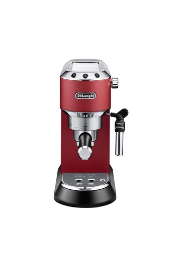 DELONGHİ De'Longhi Dedica Style Espresso Pump Coffee Machine EC685.R