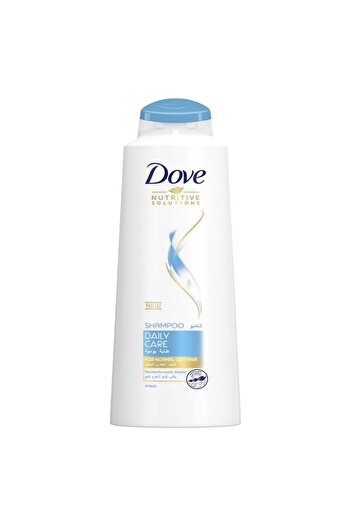 Dove Daily Care Shampoo 600 ml