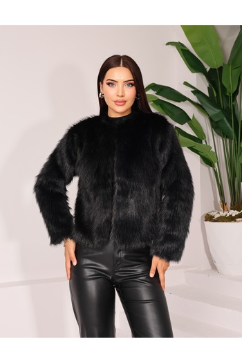 Vegove Lolita fur black