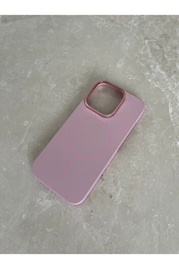 Mia İphone 16 Pro Mag Safe Kılıf