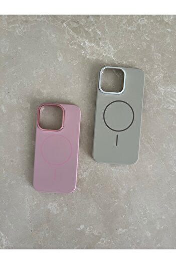 Mia İphone 16 Pro Mag Safe Kılıf