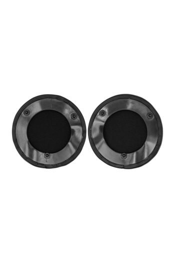 PadForce Earpads Cushion for Razer ManO'War 7.1, Over-Ear, Black - Leather