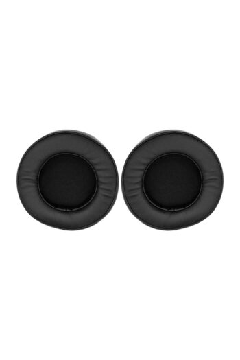 PadForce Earpads Cushion for Razer ManO'War 7.1, Over-Ear, Black - Leather