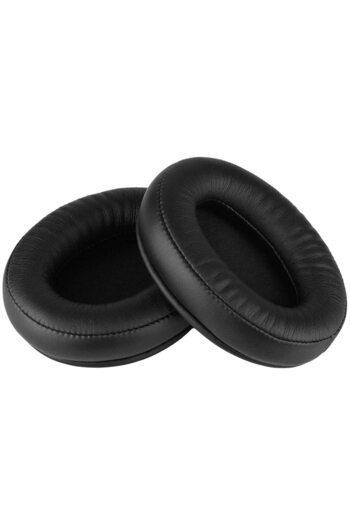 PadForce Earpads Cushion for HyperX Cloud Alpha Gaming, Over-Ear - Black, Leather