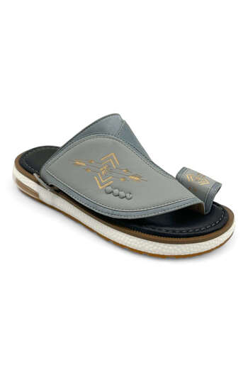 Al Hadaf Signature™ Elegance Arabic Sandals |7891-A14