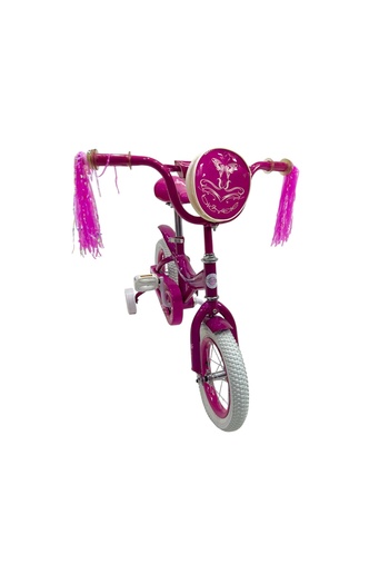 ALBADER Cobra Bicycle For Girls, Freestyle Kids Bike 12-Inch, Bike For Girls Modern Design, Bike With Wheels